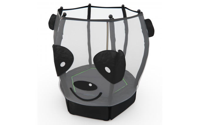 Батут детский DFC ANIMALS PANDA 55" с сеткой Батут детский DFC ANIMALS PANDA 55" с сеткой