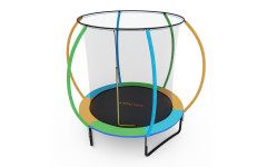 Батут с сеткой DFC A.KOU KIDS 6ft Батут с сеткой DFC A.KOU KIDS 6ft