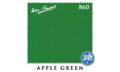 Сукно Iwan Simonis 860 198см Apple Green Сукно Iwan Simonis 860 198см Apple Green
