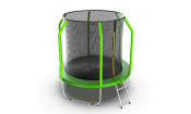 Батут EVO Jump Cosmo 6ft (Green) Батут EVO Jump Cosmo 6ft (Green)