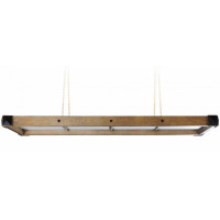 Лампа Evolution Охота 4 секции сосна