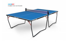 Теннисный сто Start line Hobby EVO Outdoor 4 BLUE Теннисный сто Start line Hobby EVO Outdoor 4 BLUE