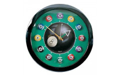 Часы настенные "12 шаров" D30см Часы настенные "12 шаров" D30см