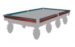 Борта / снукер "Turnus" 12 ф (махагон) + лузы Борта / снукер "Turnus" 12 ф (махагон) + лузы