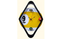 Часы настенные «Diamond» D29 см Часы настенные «Diamond» D29 см