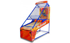 Баскетбол Fire без заслонки Баскетбол Fire без заслонки